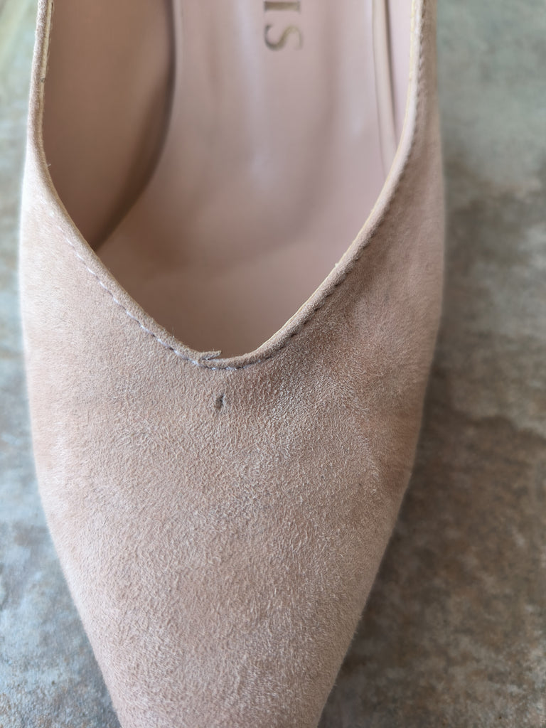 Schuh "Hanna" Größe 39