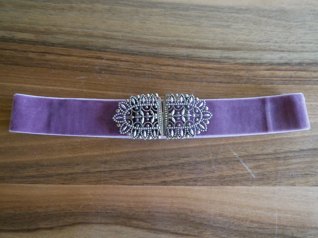 Trachtengürtel Hase Teil 1