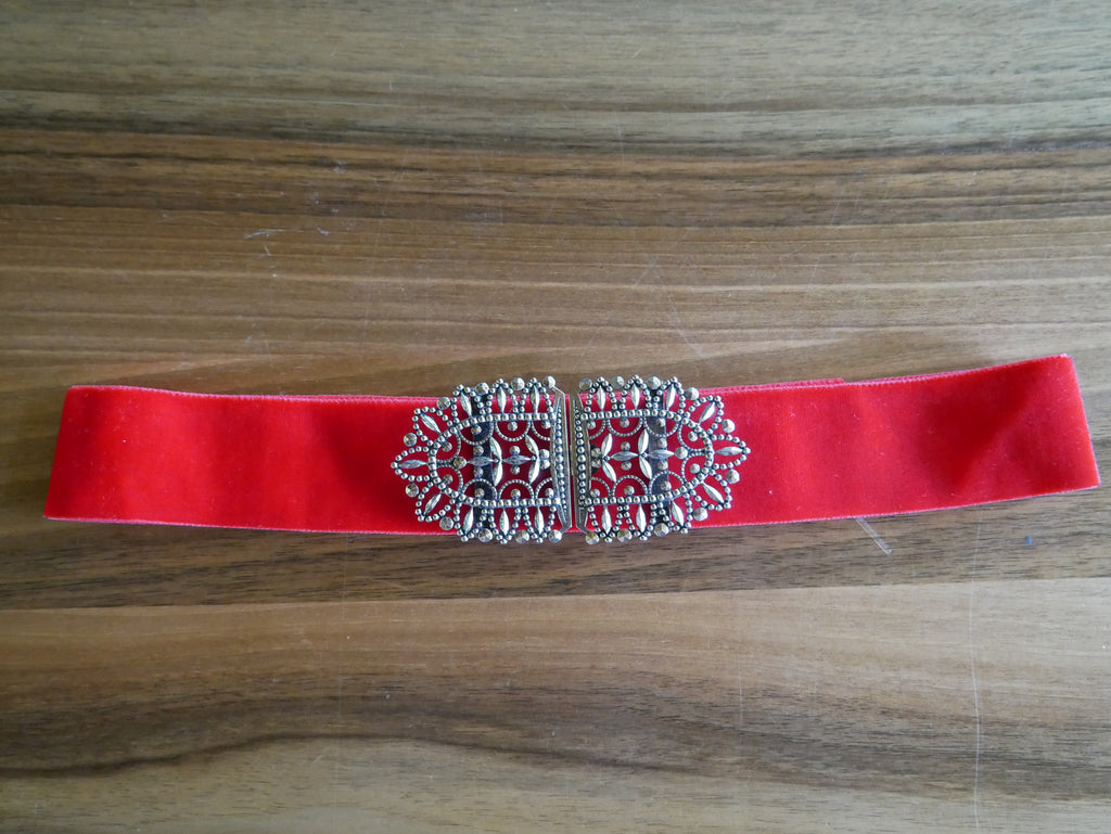 Trachtengürtel Hase Teil 1