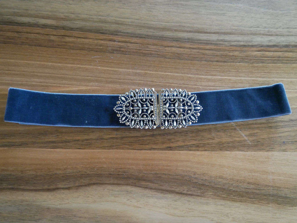 Trachtengürtel Hase Teil 2