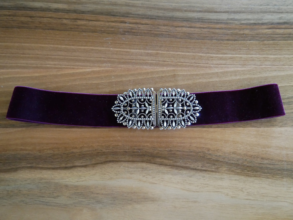 Trachtengürtel Hase Teil 1