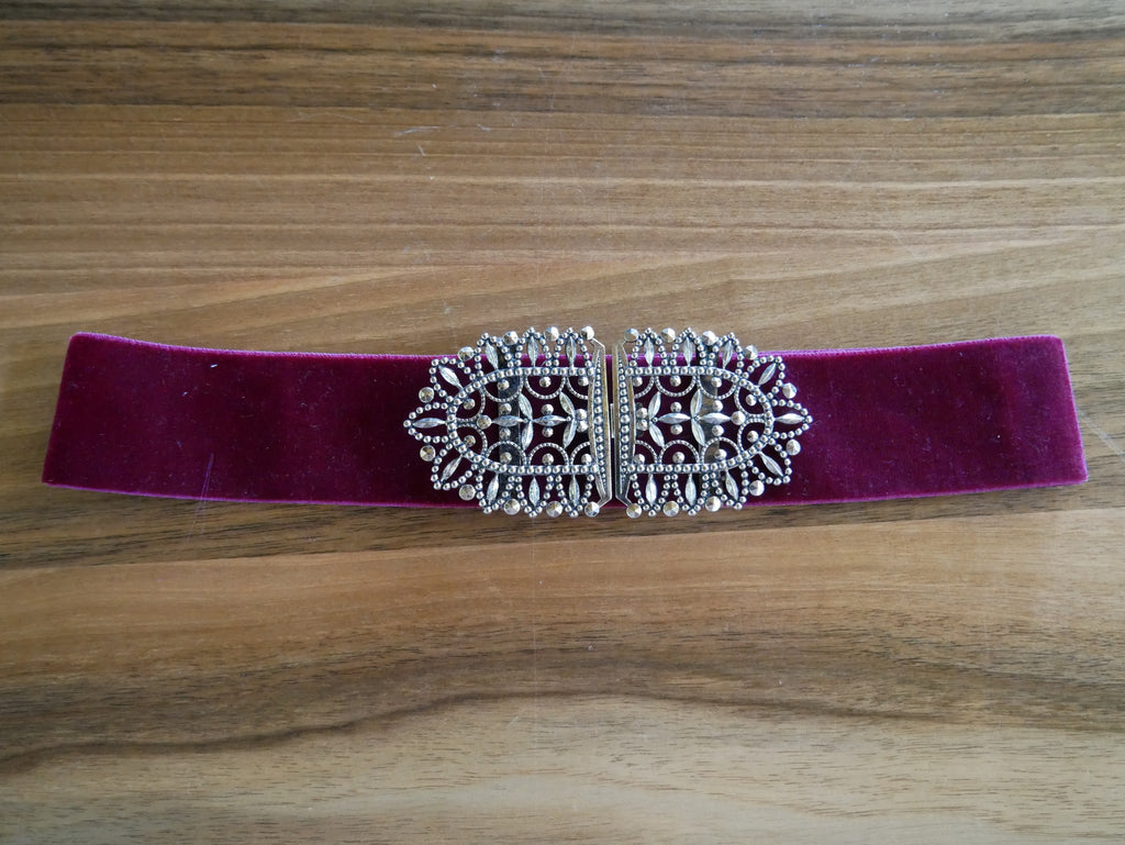 Trachtengürtel Hase Teil 1