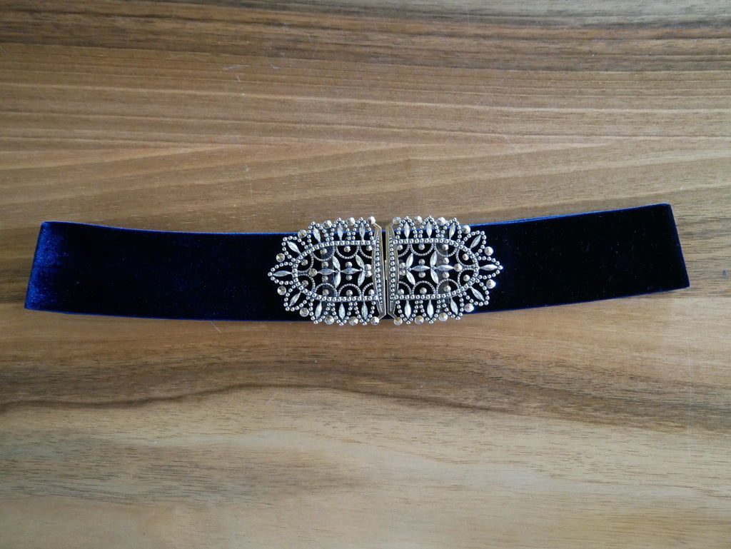 Trachtengürtel Hase Teil 2