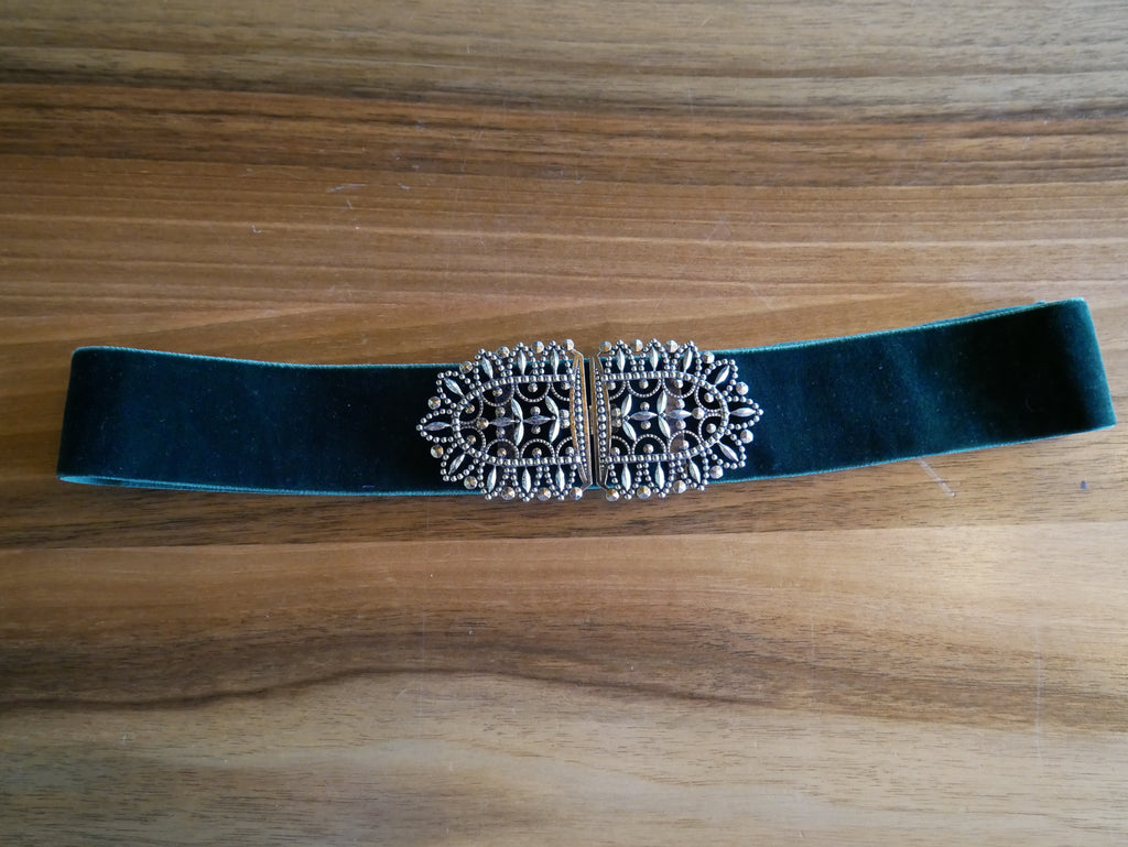 Trachtengürtel Hase Teil 2