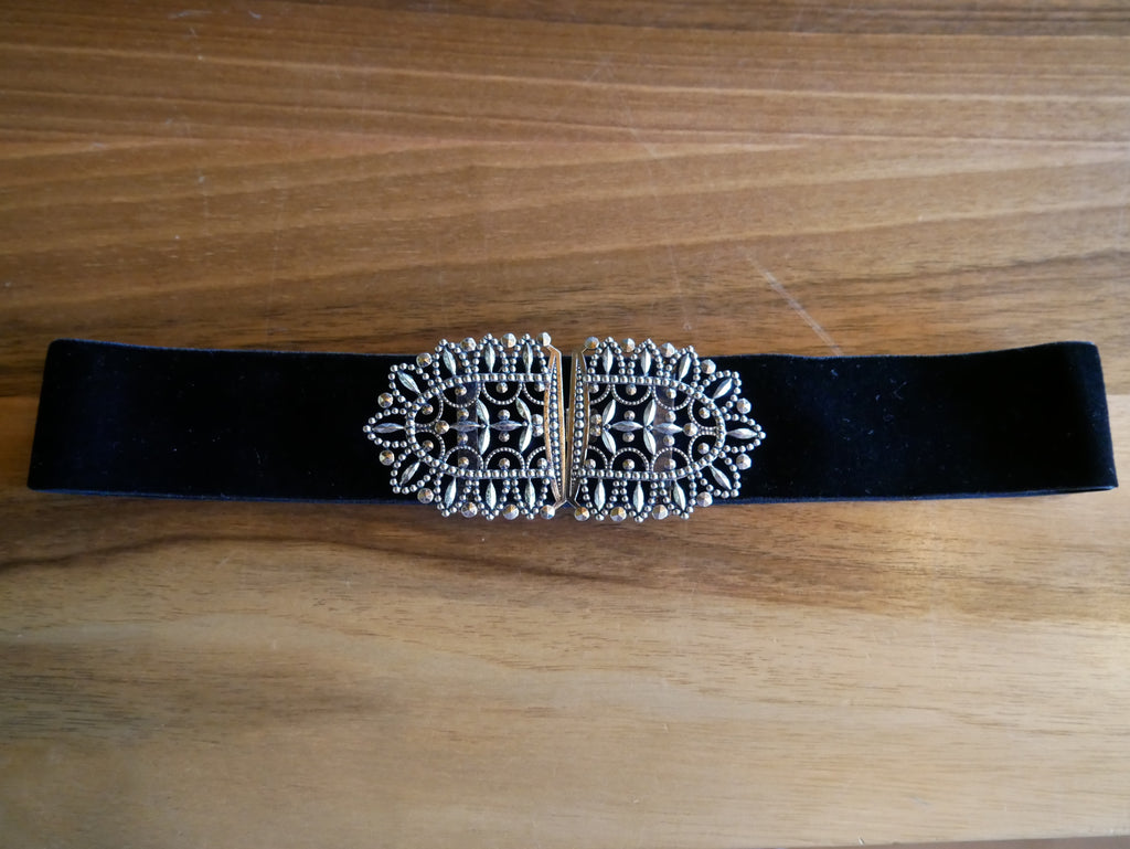 Trachtengürtel Hase Teil 2