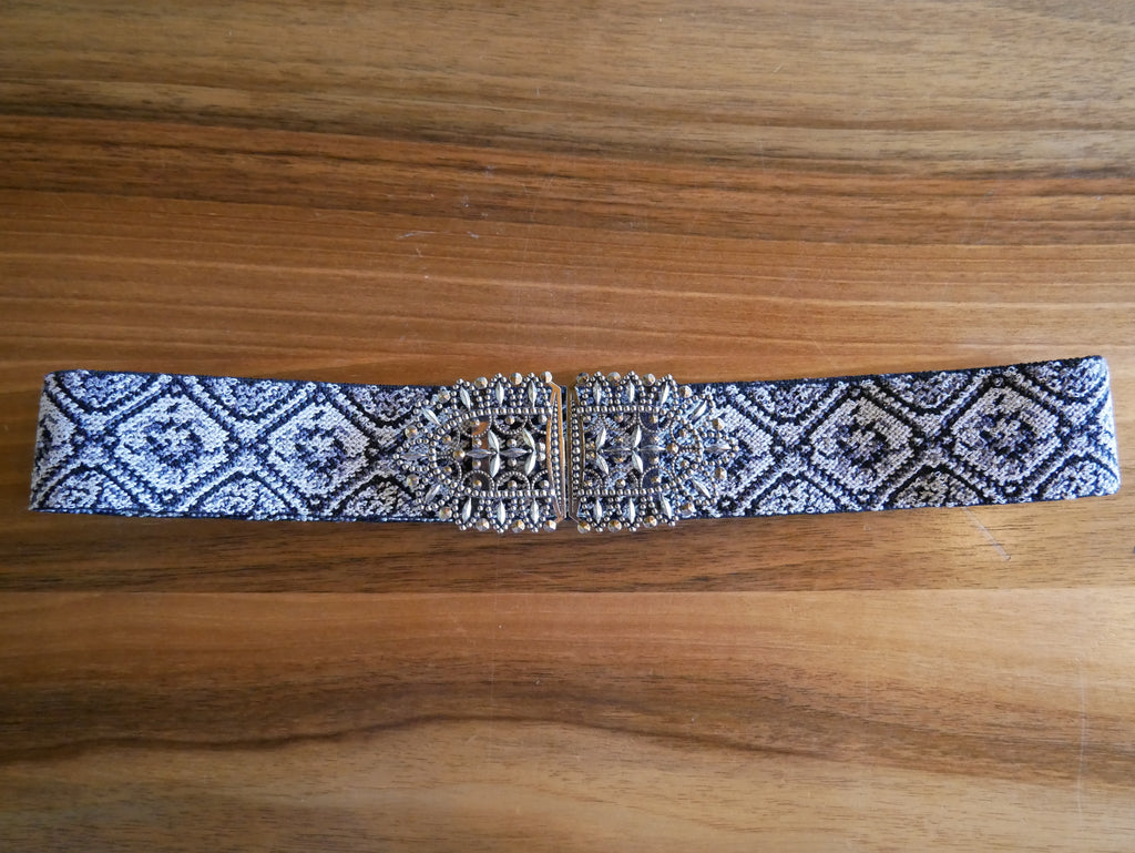 Trachtengürtel Hase Teil 2