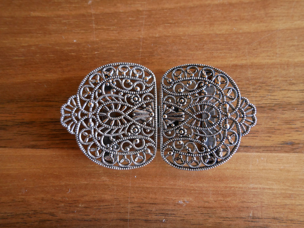 Trachtengürtel Fuchs Teil 2