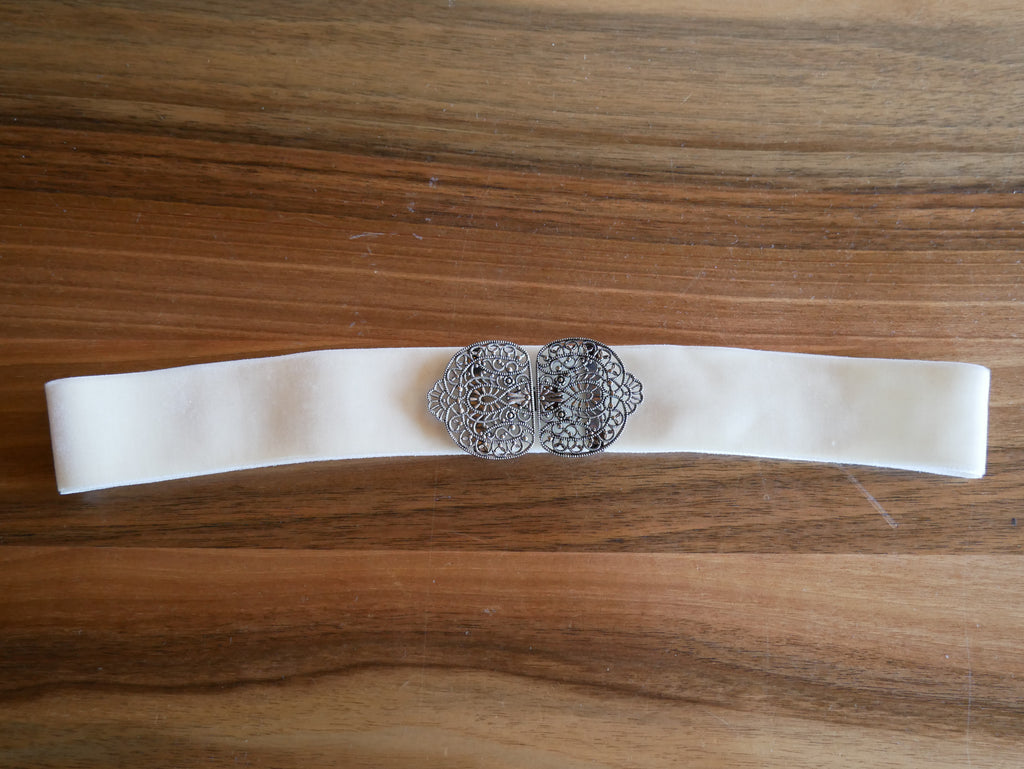 Trachtengürtel Fuchs Teil 1