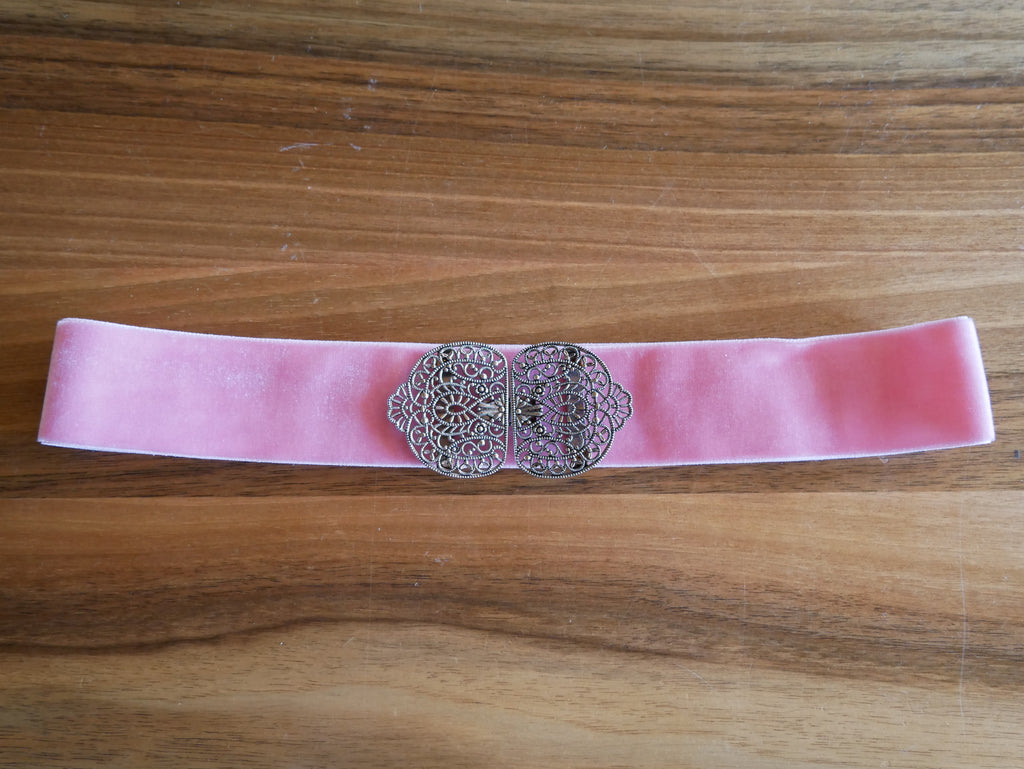 Trachtengürtel Fuchs Teil 1