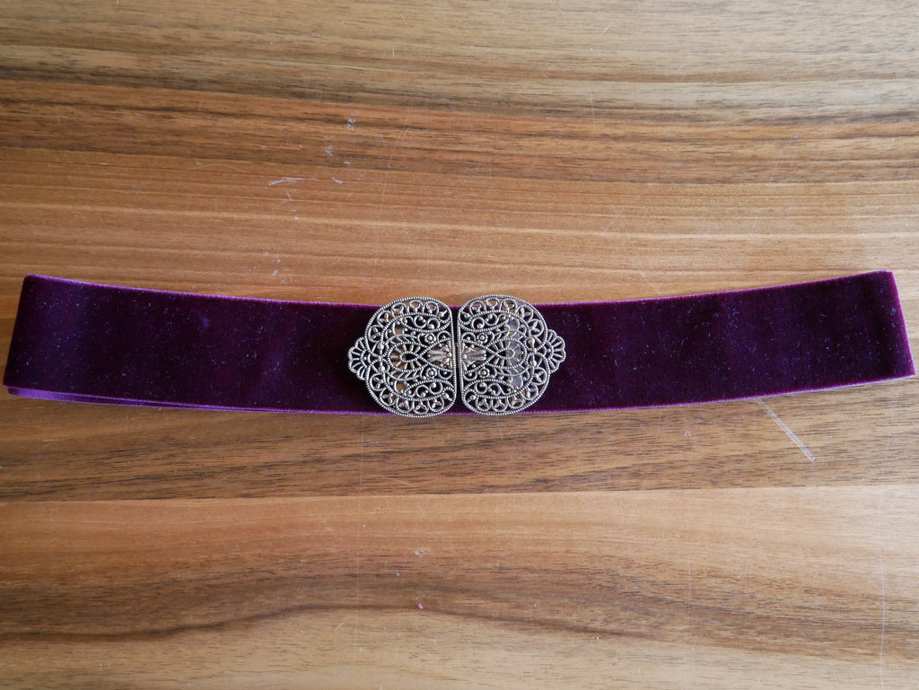 Trachtengürtel Fuchs Teil 1