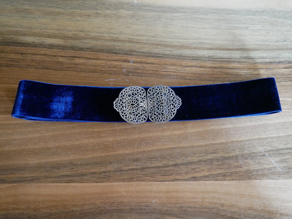 Trachtengürtel Fuchs Teil 2