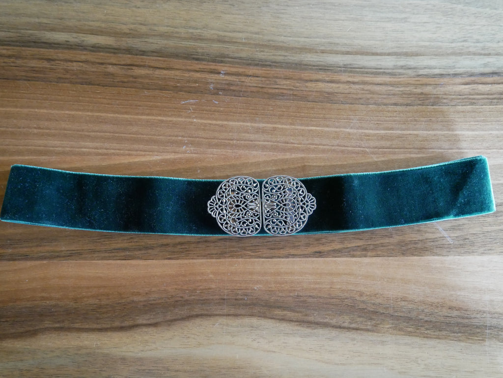 Trachtengürtel Fuchs Teil 2