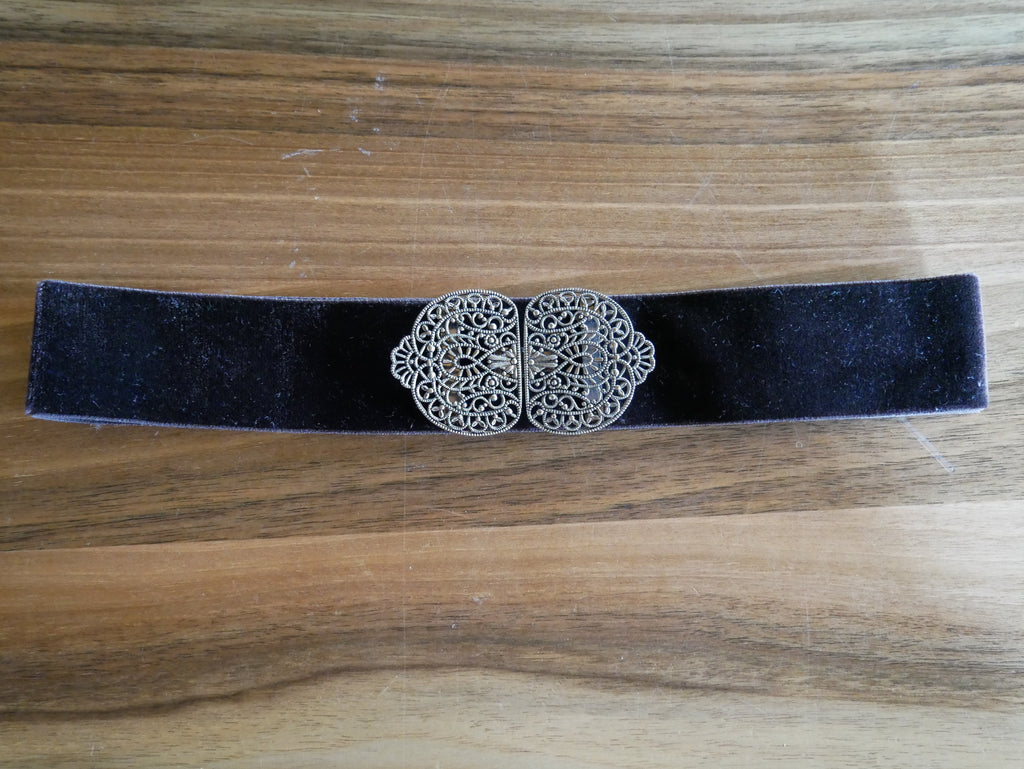 Trachtengürtel Fuchs Teil 2