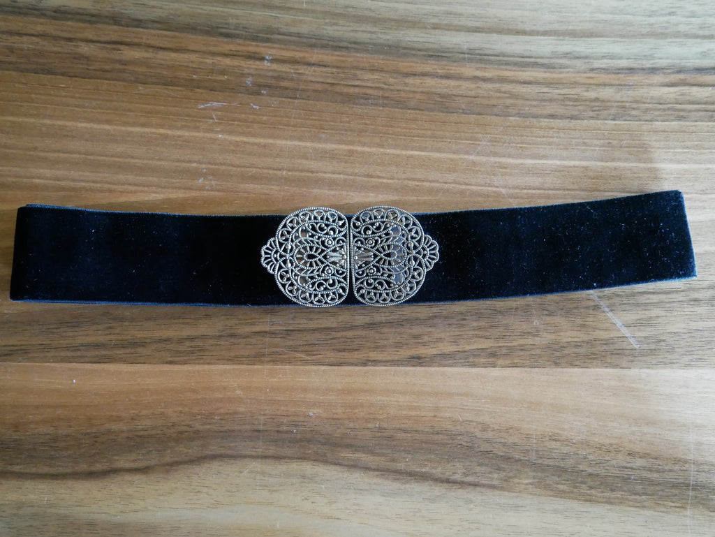 Trachtengürtel Fuchs Teil 2