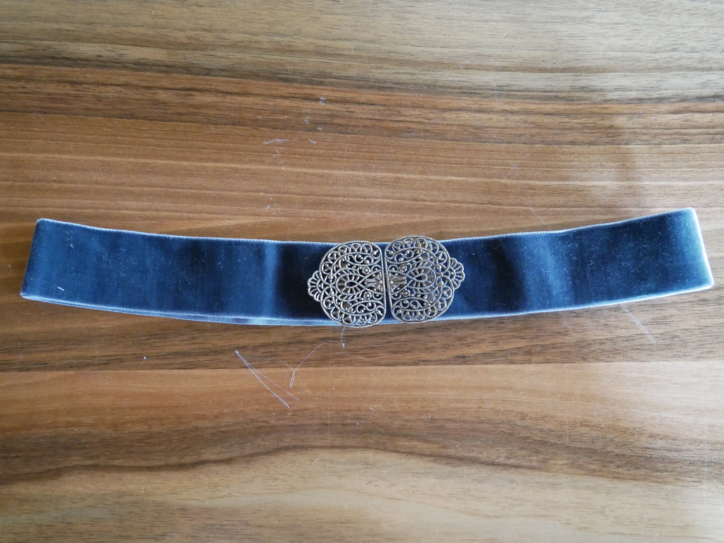 Trachtengürtel Fuchs Teil 2