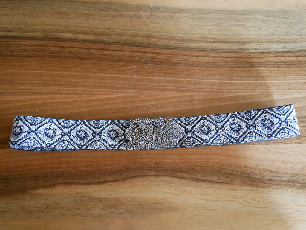 Trachtengürtel Fuchs Teil 2