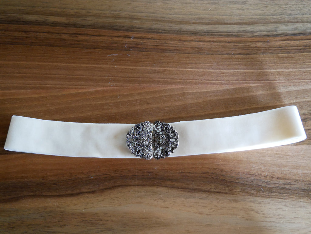 Trachtengürtel Schnecke Teil 1