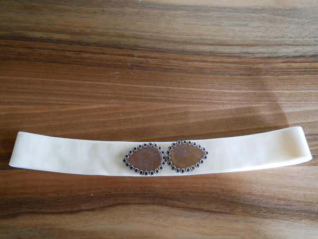 Trachtengürtel Frosch Teil 1