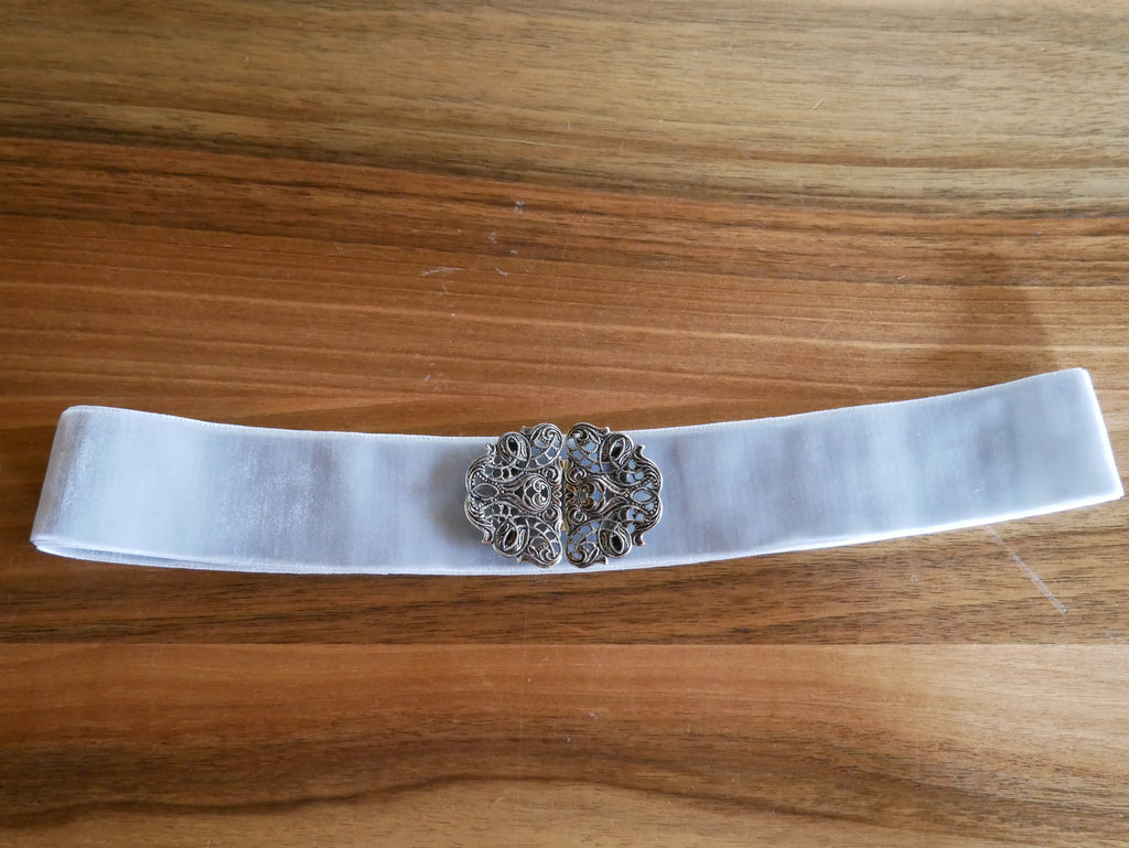 Trachtengürtel Schnecke Teil 1