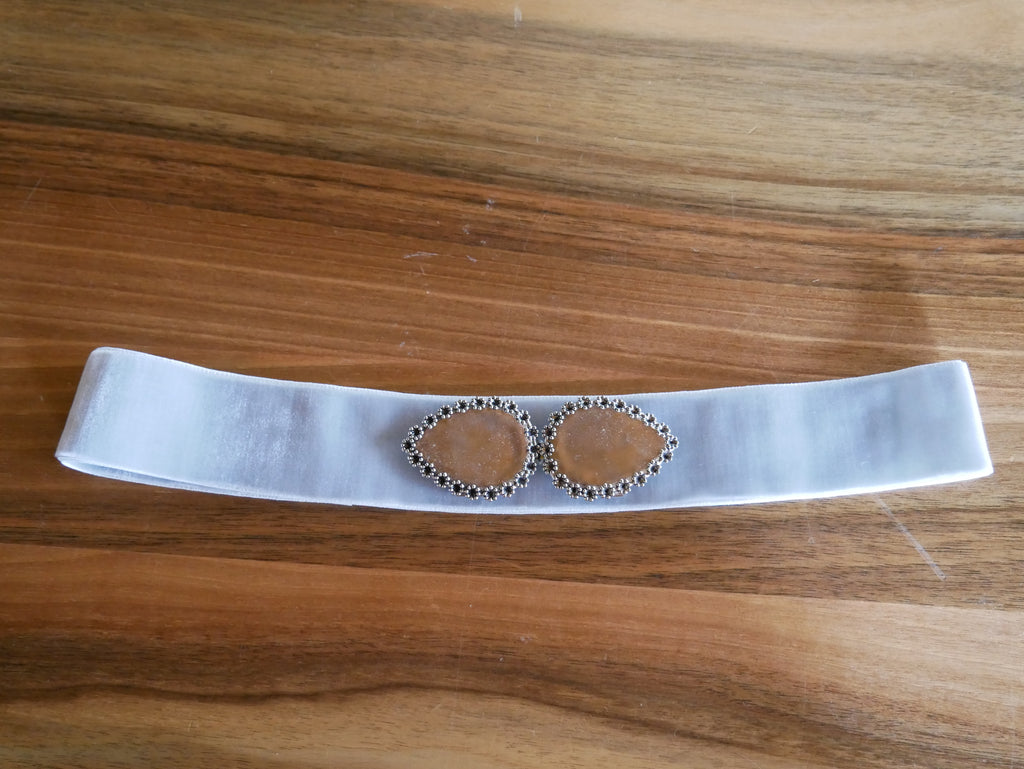 Trachtengürtel Frosch Teil 1