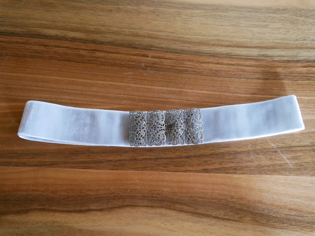 Trachtengürtel Reh Teil 1