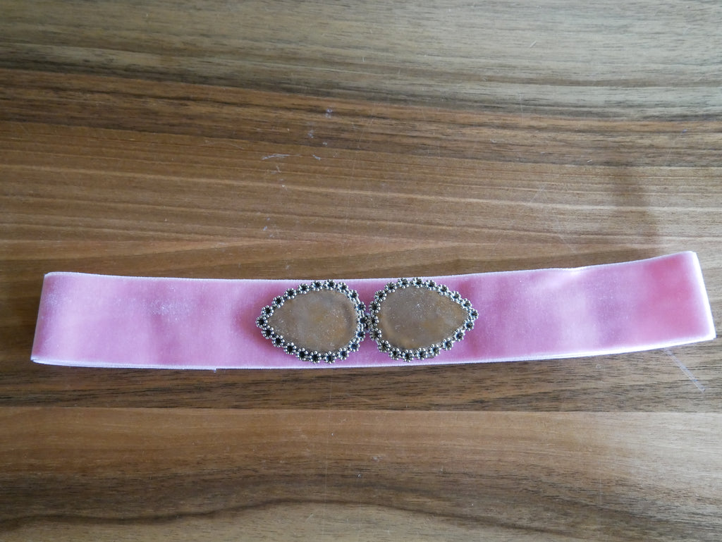 Trachtengürtel Frosch Teil 1