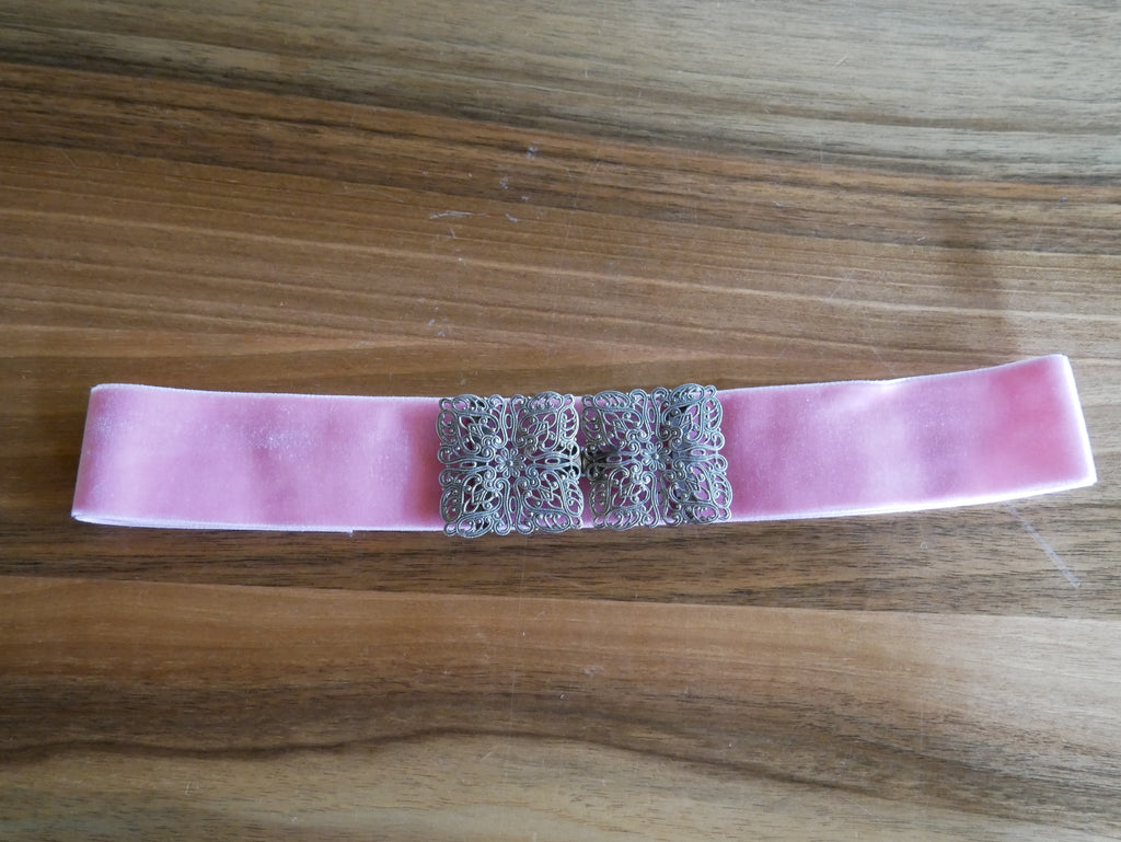 Trachtengürtel Reh Teil 1