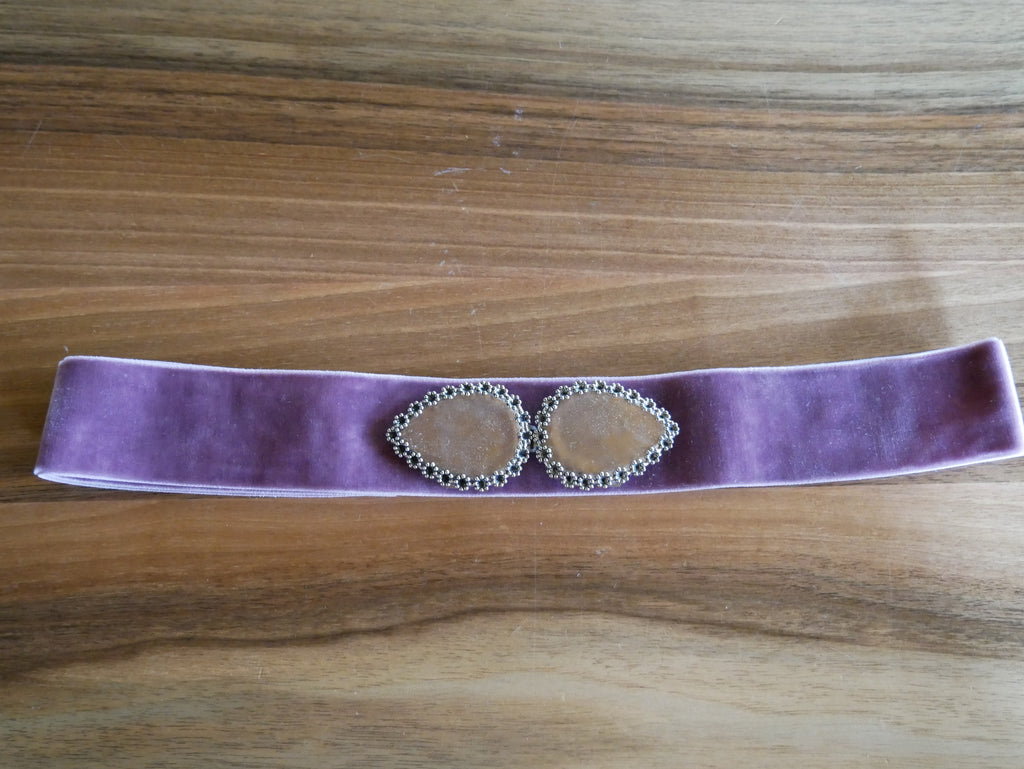 Trachtengürtel Frosch Teil 1