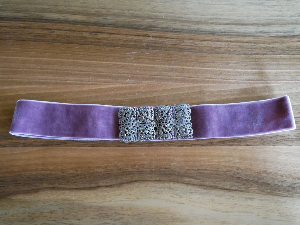 Trachtengürtel Reh Teil 1