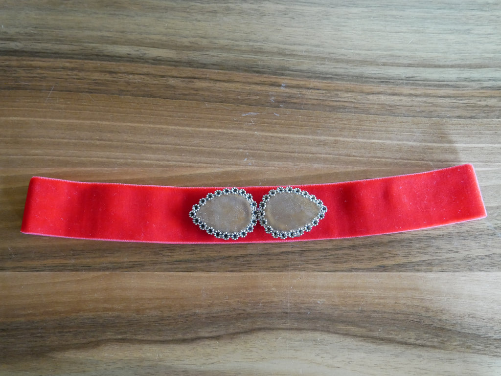 Trachtengürtel Frosch Teil 1