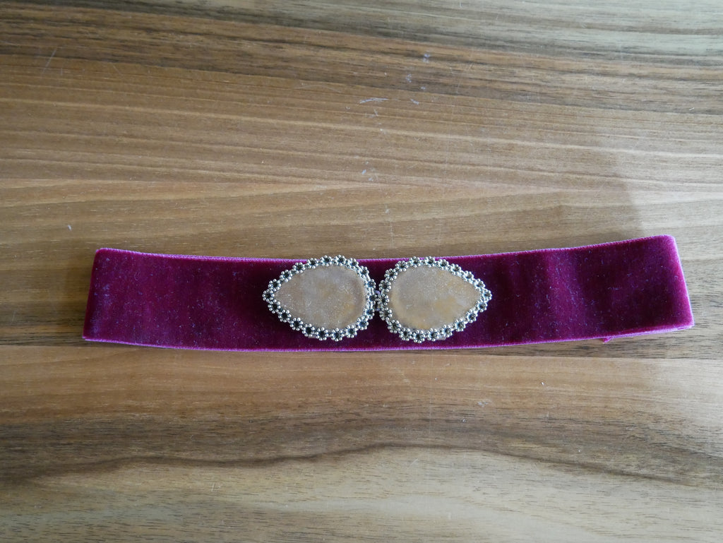 Trachtengürtel Frosch Teil 1