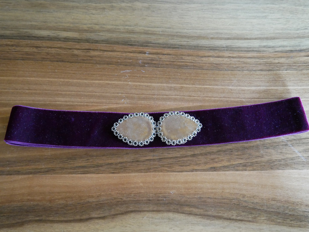 Trachtengürtel Frosch Teil 1