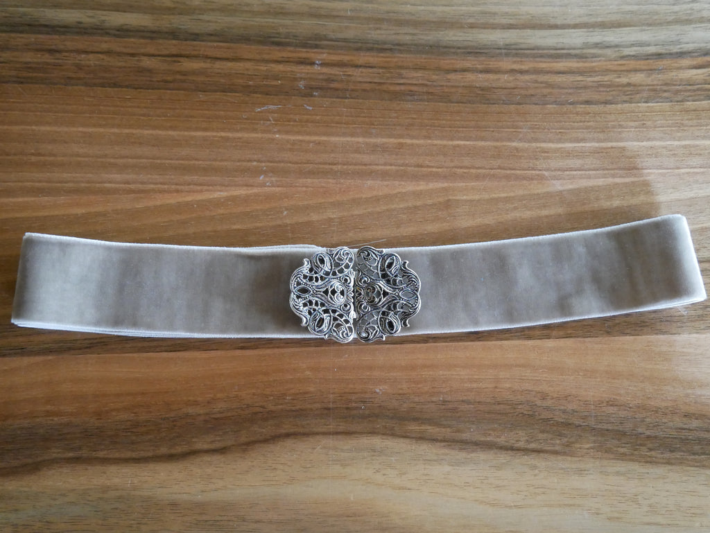 Trachtengürtel Schnecke Teil 2