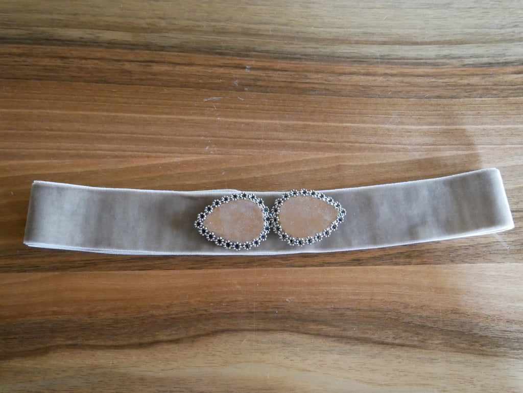 Trachtengürtel Frosch Teil 2