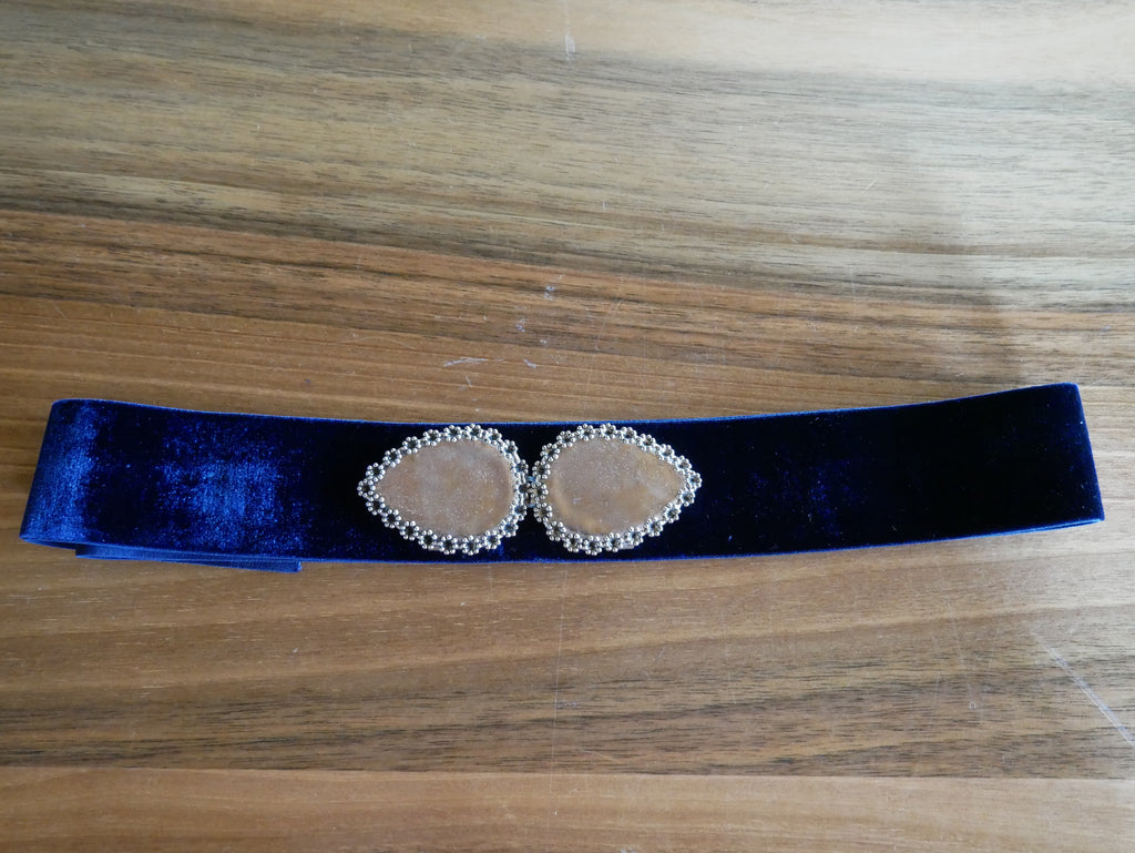 Trachtengürtel Frosch Teil 2