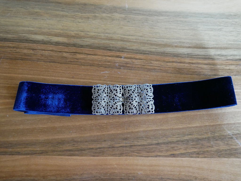 Trachtengürtel Reh Teil 2