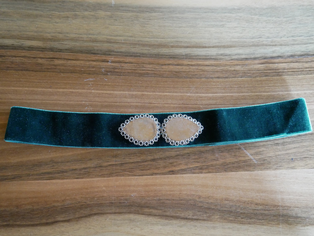 Trachtengürtel Frosch Teil 2