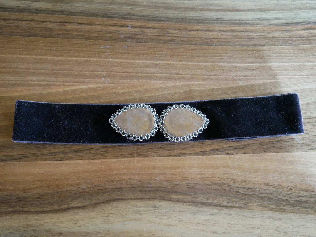 Trachtengürtel Frosch Teil 2