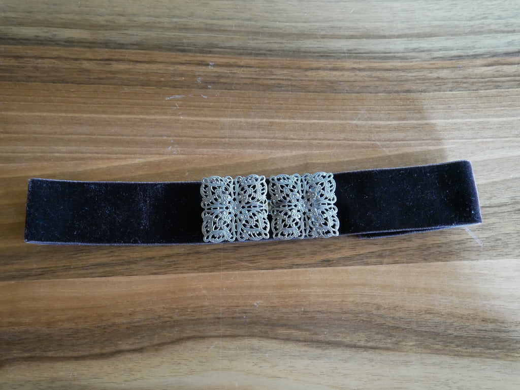 Trachtengürtel Reh Teil 2