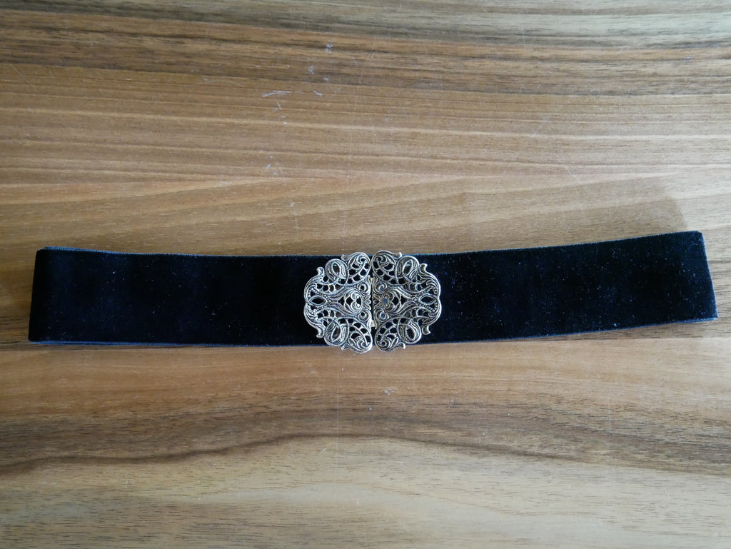 Trachtengürtel Schnecke Teil 2