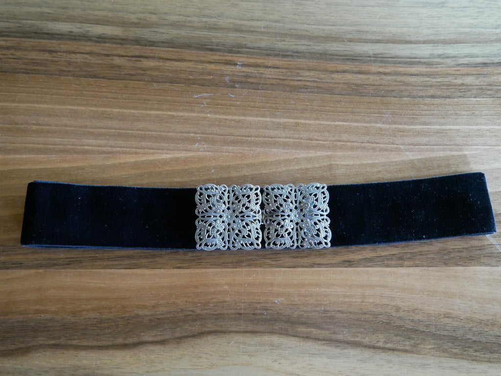 Trachtengürtel Reh Teil 2