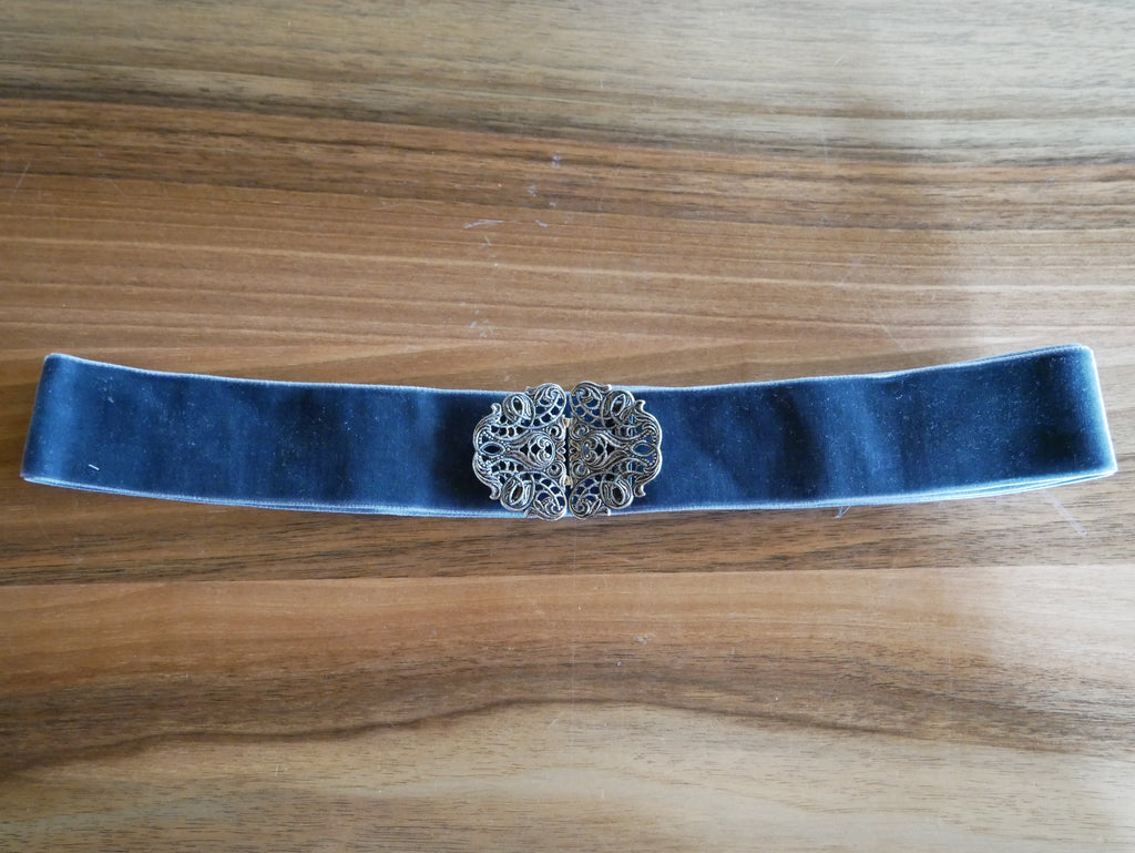 Trachtengürtel Schnecke Teil 2