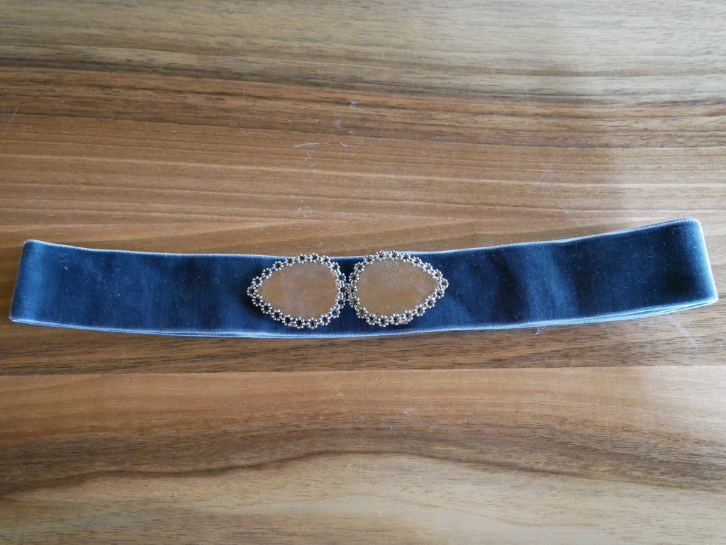 Trachtengürtel Frosch Teil 2