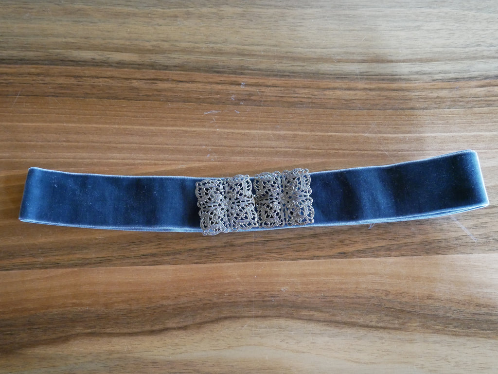 Trachtengürtel Reh Teil 2