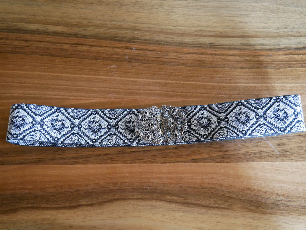 Trachtengürtel Schnecke Teil 2