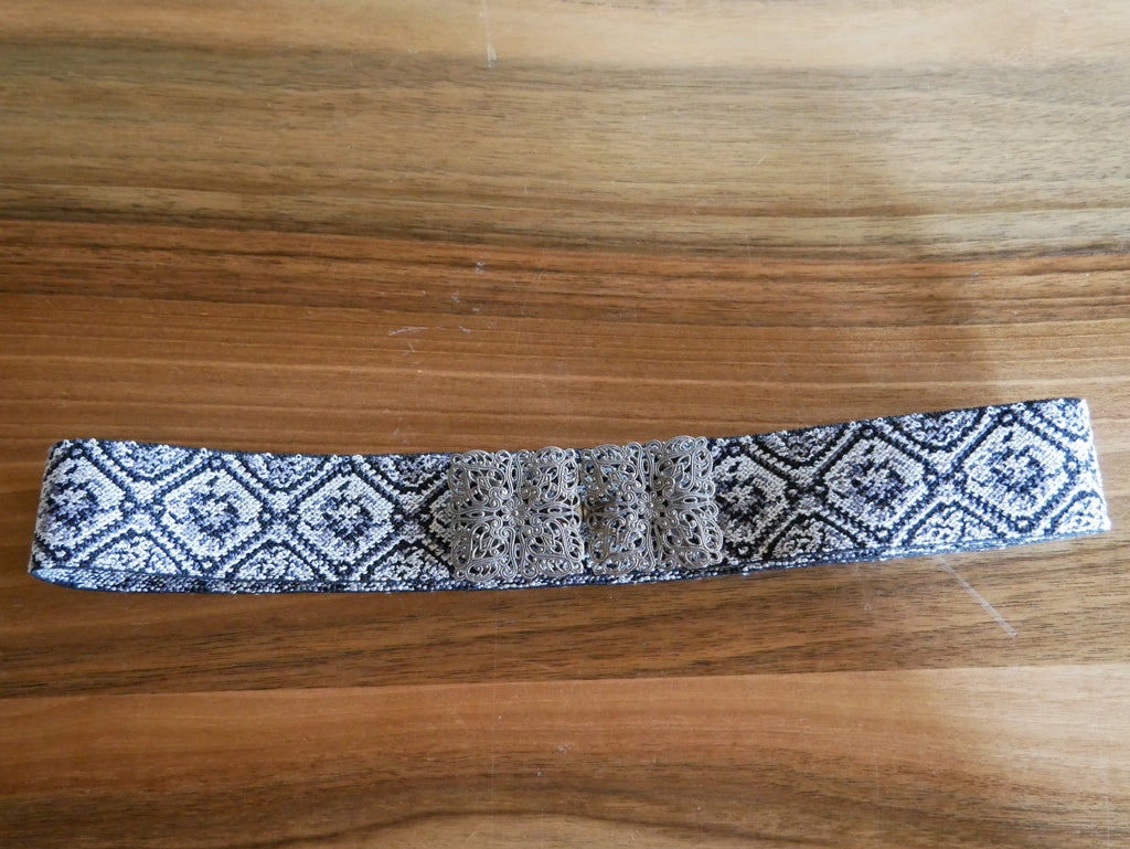 Trachtengürtel Reh Teil 2