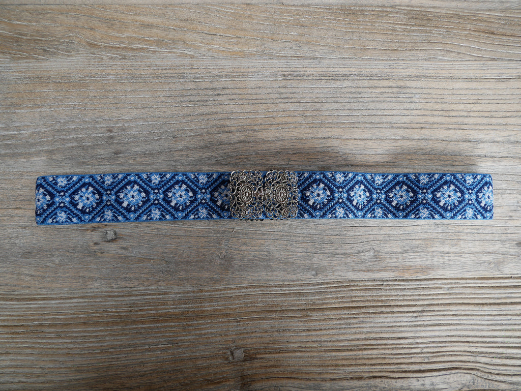 Trachtengürtel Biene Teil 2