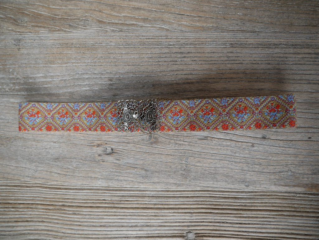 Trachtengürtel Biene Teil 1