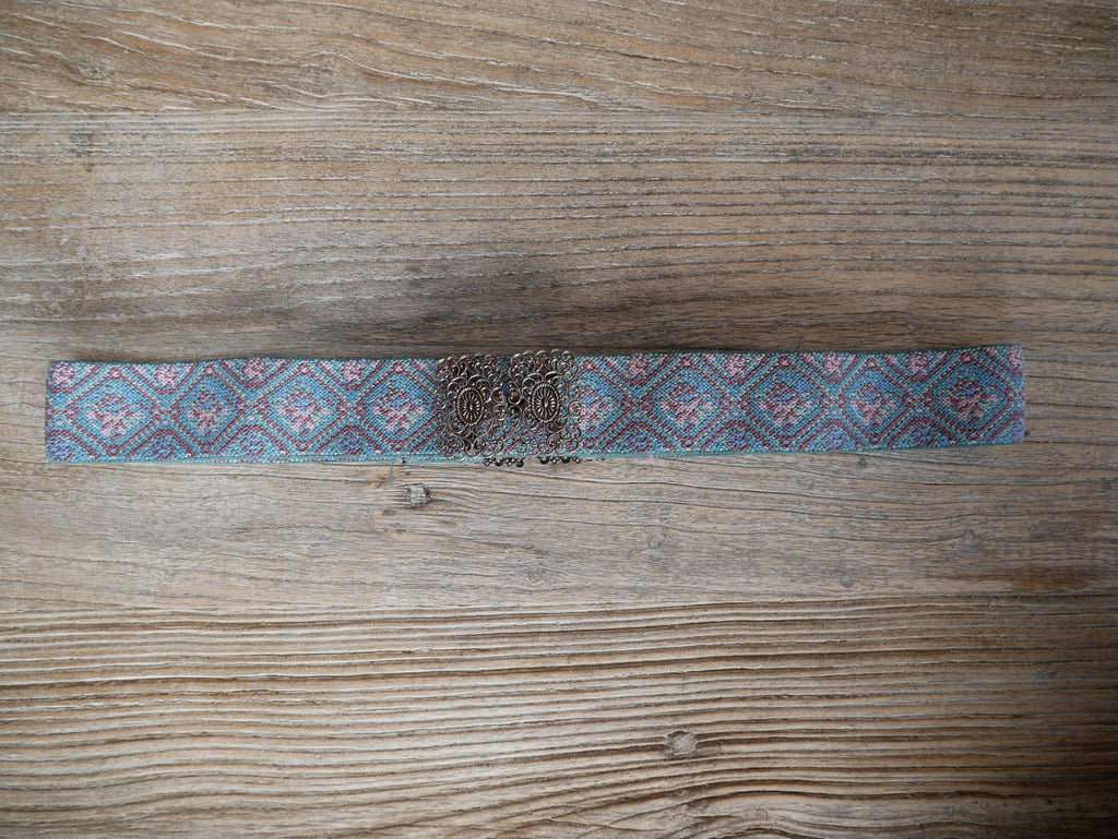 Trachtengürtel Biene Teil 2