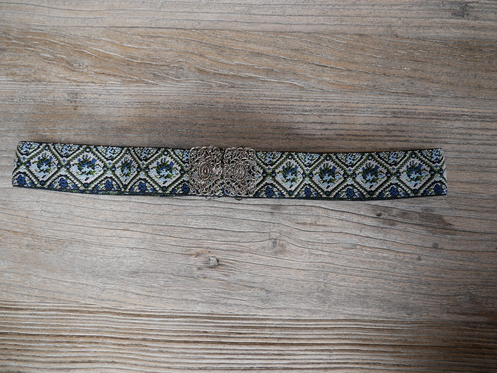 Trachtengürtel Biene Teil 2